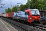 193 477-7 zog einen containerzug durch hh-harburg,15.05.20