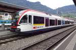 SBB 520 000 steht am 27 Mai 2019 in Arth-Goldau.