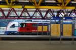 Fahrplanwechsel: Ab heute Sonntag den 14. Dezember 2014 gilt der neue Fahrplan. Die Aufnahme mit neuer und alter SBB S-Bahn ist am 10. Dezember 2014 in Winterthur entstanden.
Foto: Walter Ruetsch