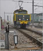 Im Rahmen der offenen Tür des Modellbahnclubs Balsthal zeigt sich die herrlich restaurierte SNCF C 20155 UIC N° 97 85 1 932-0 (ex SBB Ee 3/3 II 1615, ex SNCF C 20155) und bietet zwischen Balsthal und Klus Führerstandsmitfahrten an. 
D ...
