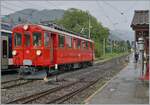 Les chemin de fer disparus - Die verschwundenen Bahnen (RhB Bellinzona -Mesoco 1907 - 2016) - wenn auch der RhB Bernina Bahn ABe 4/4 I 35 wohl nie im Misox im Einsatz war, erinnert der RhB Bernina Bahn ABe 4/4 I 35 an die verschwundene Strecke im Mis ...