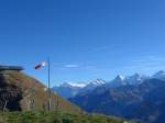 (155'840) - Aussicht vom Niesenkulm am 19.