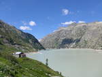 (195'259) - Der Grimselsee am 29.