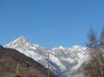 (157'903) - Das Matterhorn am 23.