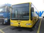 (271'727) - AAGL Liestal - Nr. 98 - Mercedes am 8. Februar 2025 in Kerzers, Interbus