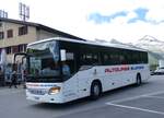 (264'279) - ABl Biasca - Nr. 7/TI 231'007 - Setra am 2. Juli 2024 in Lukmanier, Passhhe