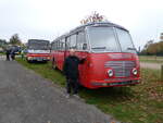 (268'718) - Flecher, Ohnenheim - Nr. 17/DZ 781 VL - FBW/Gangloff (ex FRAM Drachten/NL Nr. 17; ex AFA Adelboden/CH Nr. 3) am 27. Oktober 2024 in Kintzheim, Cigoland