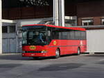 (269'238) - Land-Bus, Wattenwil - BE 146'762 - Setra (ex Gander, Chteau-d'Oex; ex TRAVYS Yverdon; ex AFA Adelboden Nr. 5) am 18. November 2024 in Thun, Grabengut