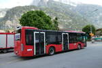 (287'349) - AFA Adelboden - Nr. 30/BE 26'703 - Mercedes am 26. Mai 2026 beim Bahnhof Kandersteg