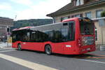 (287'537) - AFA Adelboden - Nr. 90/BE 398'916 - Mercedes am 31. Mai 2026 beim Bahnhof Spiez
