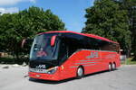 (287'851) - Aus der Schweiz: AFA Adelboden - Nr. 16/BE 21'181 - Setra am 9. Juni 2026 in Stockholm, Kastellholmbron