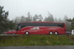 (287'918) - AFA Adelboden - Nr. 16/BE 21'181 - Setra am 10. Juni 2026 in Sandov�ken, Rastplatz H�gakustenbron
