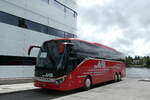 (287'967) - Aus der Schweiz: AFA Adelboden - Nr. 16/BE 21'181 - Setra m 10. Juni 2026 in Umea, Ume �lv