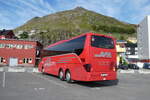 (288'145)) - Aus der Schweiz: AFA Adelboden - Nr. 16/BE 21'181 - Setra am 12. Juni 2026 in Honningsvag, Hafen