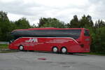 (288'358) - Aus der Schweiz: AFA Adelboden - Nr. 16/BE 21'181 - Setra am 13. Juni 2026 in Alta, Alta-Museum