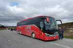 (288'848) - Aus der Schweiz: AFA Adelboden - Nr. 16/BE 21'181 - Setra am 17. Juni 2026 am Polarkreis