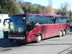 (257'207) - AK Reisen, Biel - BE 754'063 - Setra am 23.