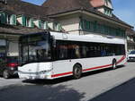 (276'174) - ARAG Ruswil - Nr. 29/LU 271'596 - Solaris am 1. Juni 2025 beim Bahnhof Langnau