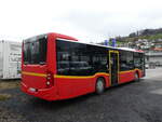 (269'273) - AS Engi - Nr. 3/GL 7703 - Mercedes am 19. November 2024 in Schmerikon, Thomann