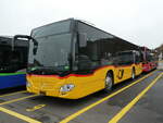 (257'125) - Autopostale, Mendrisio - PID 12'028 - Mercedes am 18.