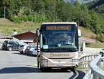 (239'923) - Ballestraz, Orsires - VS 105'182 - Irisbus am 4. September 2022 in Orsires, Laiterie