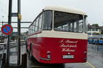 (280'679) - Bamert, Wollerau - SZ 200'094 - Berna/Tscher (ex Blattmann, Wollerau) am 27.