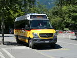 (237'169) - Bardill, Landquart - GR 159'255 - Mercedes am 12.