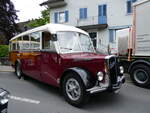 (262'689) - Bechter, Dagmersellen - LU 82'380 - Saurer/Krapf (ex Mnch, D-Marienberg; ex Spirig, Widnau; ex RhV Altsttten Nr.