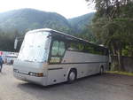 (219'732) - Berger, Lichtensteig - SG 130'303 - Neoplan (ex Schelbert, Einsiedeln; ex Beeler, Merlischachen) am 16.