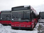 (269'378) - Bernmobil, Bern - Nr. 818 - Volvo am 23. November 2024 in Kesswil, Bustrans