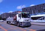 (277'894) - Bernmobil, Bern - BE 90'426 - Mercedes am 17.
