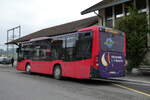 (285'676) - Bernmobil, Bern - Nr. 437/BE 843'437 - Mercedes am 23. M�rz 2026 beim Bahnhof Konolfingen