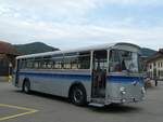 (228'401) - Borer, Neuhausen - SH 19'684 - Saurer/Tscher (ex Schttler, D-Kln; ex Braun, D-Mnster; ex Schmid, Hemishofen; ex Brtsch, Bttenhard; ex ASS Schleitheim Nr.
