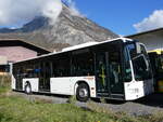 (269'445) - Buchard, Leytron - Nr. 93/VS 187'336 - Mercedes (ex TMR Martigny Nr. 102/PID 5334) am 29. November 2024 in Leytron, Garage 