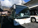 (269'446) - Buchard, Leytron - Nr. 70 - Mercedes (ex MBC Morges Nr. 79) am 29. November 2024 in Leytron, Garage