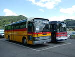 (252'377) - Buzzi, Bern - BE 910'789 - Mercedes (ex Mattli, Wassen PID 2295) am 6.