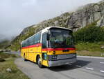 (266'917) - Buzzi, Bern - BE 910'789 - Mercedes (ex Mattli, Wassen PID 2295) am 10.