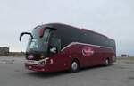 (288'231) - Aus der Schweiz: Car Rouge, Windisch - Nr. 3/AG 370'219 - Setra am 12. Juni 2026 am Nordkap