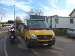 (212'794) - CarPostal Ouest - VD 485'278 - Mercedes am 8.