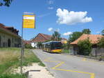 (219'012) - CarPostal Ouest - VD 267'970 - Solaris am 25.