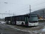 (231'134) - PostAuto Nordschweiz - NE 165'372 - MAN (ex AG 271'190) am 12.