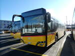 (232'524) - CarPostal Ouest - VD 604'405 - Solaris am 30.