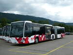 (236'860) - CarPostal Ouest - JU 36'039 - Mercedes am 6.