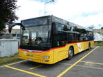 (236'955) - CarPostal Ouest - VD 606'313 - MAN (ex JU 51'293; ex Nr.