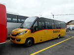 (238'873) - CarPostal Ouest - VD 457'489 - Iveco/Rosero am 7.