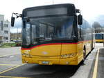 (247'667) - CarPostal Ouest - VD 265'615/PID 10'107 - Solaris am 25.