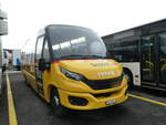 (247'711) - CarPostal Ouest - FR 2194 U/PID 11'906 - Iveco/Rosero am 25.