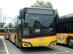 (250'188) - CarPostal Ouest - VD 563'295/PID 11'328 - Solaris am 18.