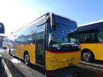 (258'781) - CarPostal Ouest - PID 11'973 - Iveco am 20.