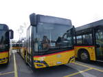 (260'824) - CarPostal Ouest - VD 563'294/PID 11'327 - Solaris am 29.